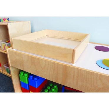 Sand Box For Light Tables - WB1428