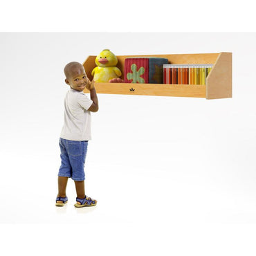 Hang On The Wall 48" Long Shelf - WB1548 -