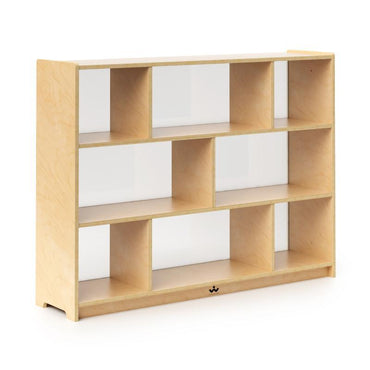 36-in Storage Cabinet Acrylic Back - WB1797