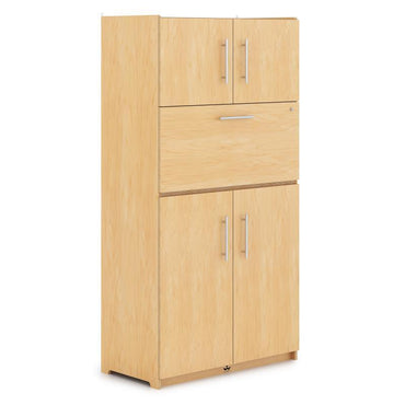 Teachers Work Station Cabinet - WB1819