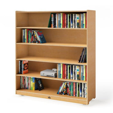 54-in Tall Shelf Cabinet - WB1843