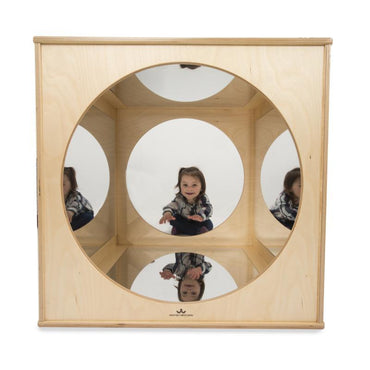Kaleidoscope Play House Cube - WB1846