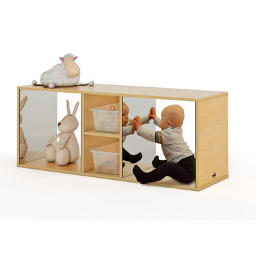 Toddler Discovery Crawl Through Cabinet - WB1847