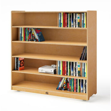 48-in Tall Shelf Cabinet - WB1849