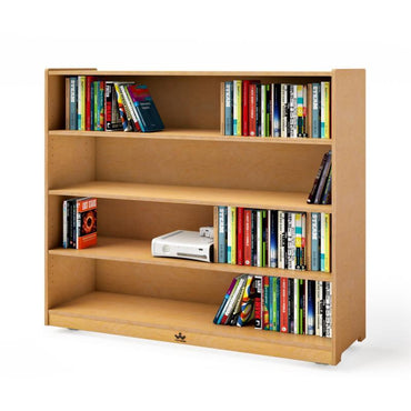 42-in Tall Shelf Cabinet - WB1850