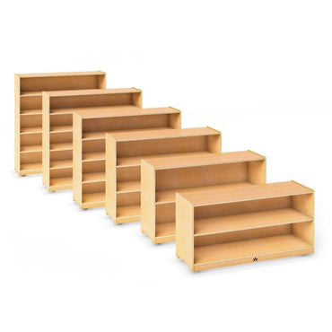 30-in Tall Shelf Cabinet - WB1851