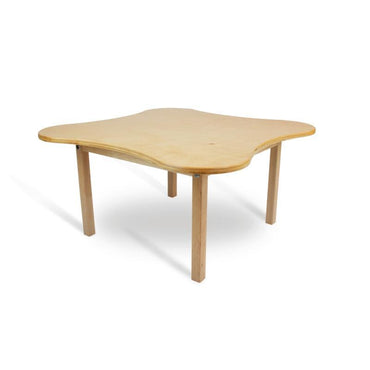 Toddler Flower Table 15" High - WB1857