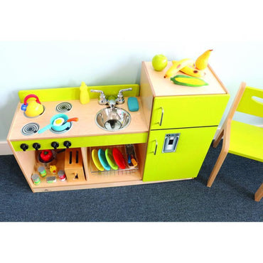 Let's Play Toddler Kitchen Combo - WB2275