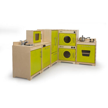 Contemporary Kitchen Set - WB6400