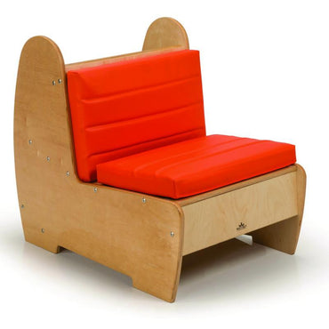 Contemporary Reading Chair - WB7802