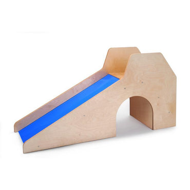 Toddler Slide With Stairs and Tunnel - WB8115