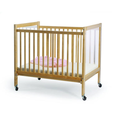 Infant Clear View Crib - WB9503