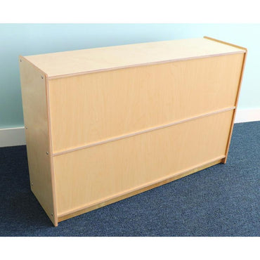 Eight Cubby Backpack Storage Cabinet - WB9972R