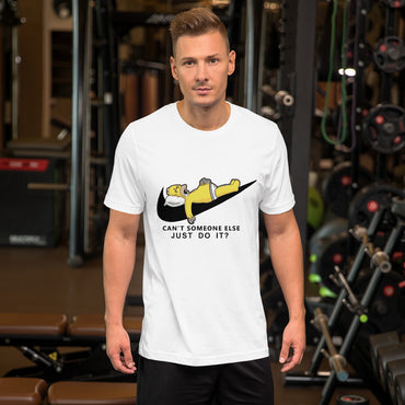 Short-Sleeve Unisex T-Shirt
