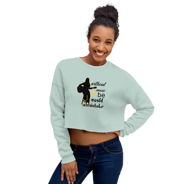 Crop Sweatshirt