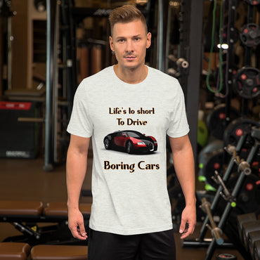 Short-Sleeve Unisex T-Shirt