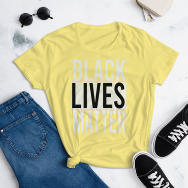 Women's short sleeve t-shirt
