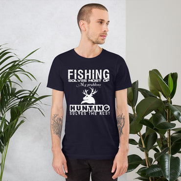 Fishing Hunting T-Shirt