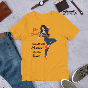 Short-Sleeve Unisex T-Shirt