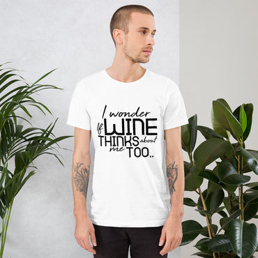 Short-Sleeve Unisex T-Shirt