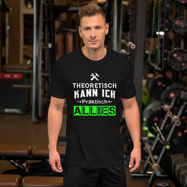 Allies Unisex T-Shirt