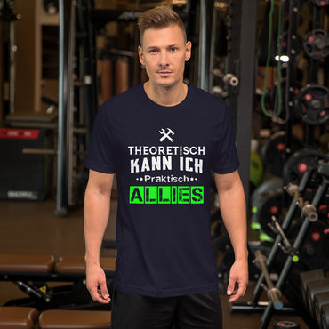 Allies Unisex T-Shirt