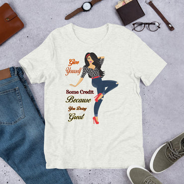 Short-Sleeve Unisex T-Shirt