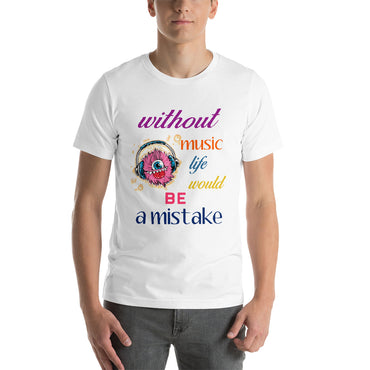 Short-Sleeve Unisex T-Shirt