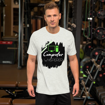 Computer Whisper T-Shirt