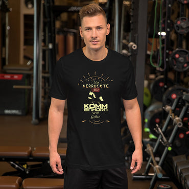 Verrukte Unisex T-Shirt