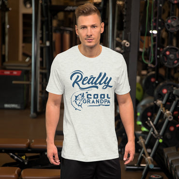 Really Cool Grandpa Unisex Shirt