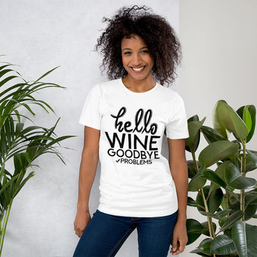 Short-Sleeve Unisex T-Shirt