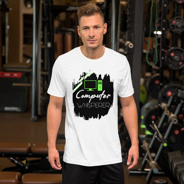 Computer Whisper T-Shirt