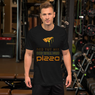 Pizza Lover Unisex T-Shirt