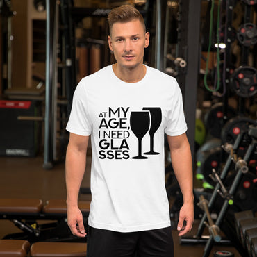 Short-Sleeve Unisex T-Shirt