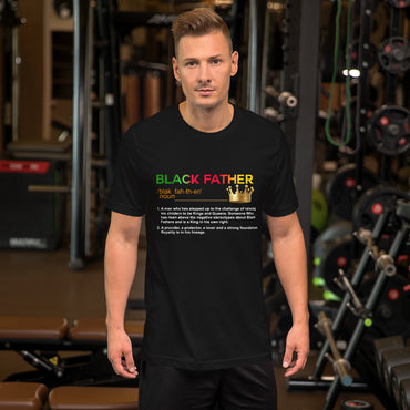 Short-Sleeve Unisex T-Shirt
