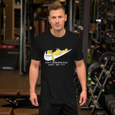 Short-Sleeve Unisex T-Shirt