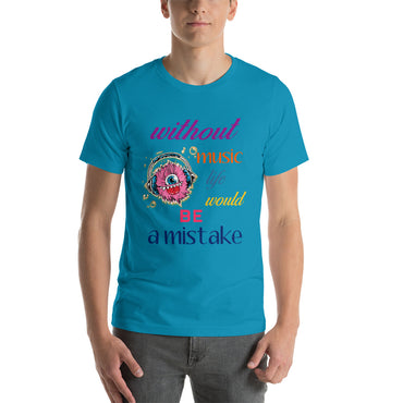 Short-Sleeve Unisex T-Shirt