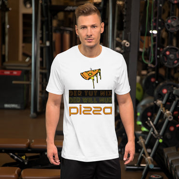 Pizza Lover Unisex T-Shirt