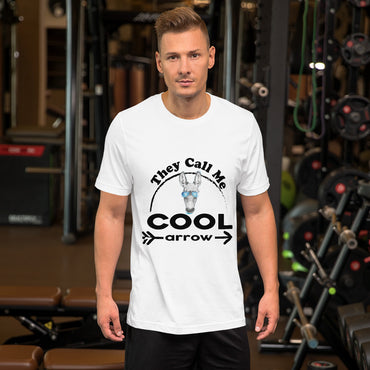 Short-Sleeve Unisex T-Shirt