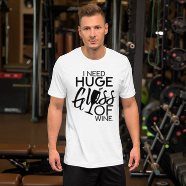 Short-Sleeve Unisex T-Shirt