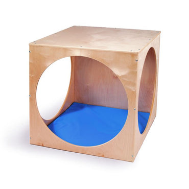 Play House Cube With Floor Mat - WB2120