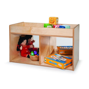 I-See-Me Toddler Mirror Cabinet - WB0957