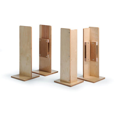 Room Divider Corner Post - WB1117