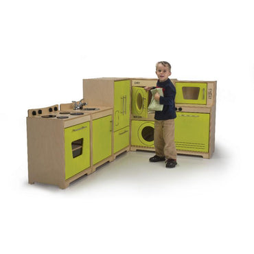 Contemporary Kitchen Set - WB6400