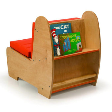 Contemporary Reading Chair - WB7802