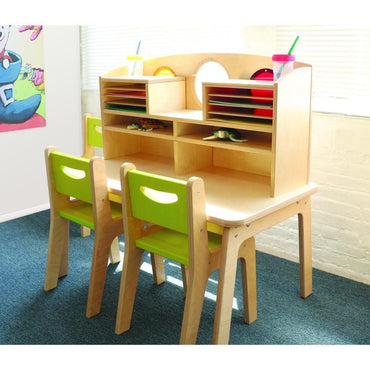 Whitney Plus Porthole Desk - CH0200