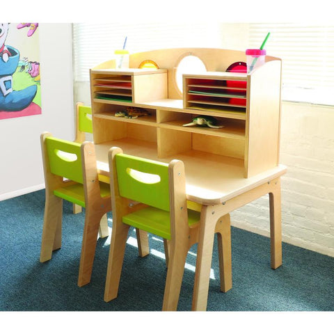 Whitney Plus Porthole Desk - CH0200