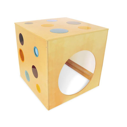 Whitney Plus Porthole Play House Cube - CH0281