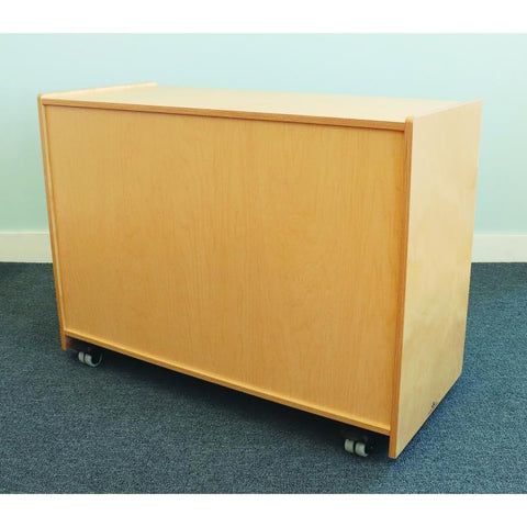 Whitney Plus Green Tray Storage Cabinet - CH0284